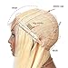 Beauhair 613 Bob Wig Brazilian Straight Lace Front Wig Blonde Human Hair Wigs 4×4 Lace Front Bob Wigs 130% Density Pre Plucked With Baby Hair Virgin Human Hair (8 inch)