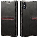 iPhone Xs Wallet Case, iPhone X Case, XRPow