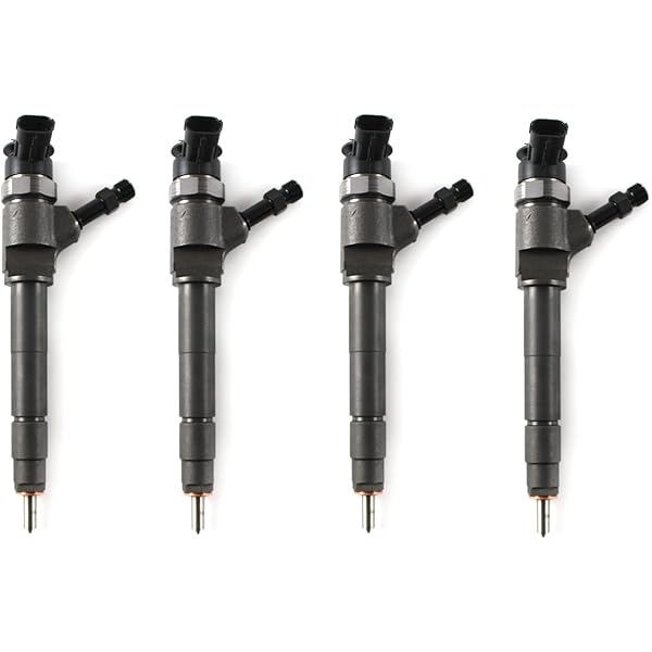 Amazon.com: Neeseelily 3PCS Fuel Injector 4078719 4089254 6760537 