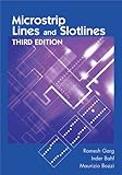 Microstrip Lines and Slotlines, Third Edition (Artech House Microwave Library)
