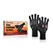 Barbestar Extreme Heat Resistant Gloves for Grilling Cooking, 14