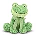 Melissa & Doug Princess Soft Toys Meadow Medley Froggy Stuffed Animal With Ribbit Sound Effect