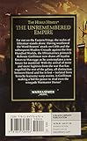 Image de The Unremembered Empire (The Horus Heresy)