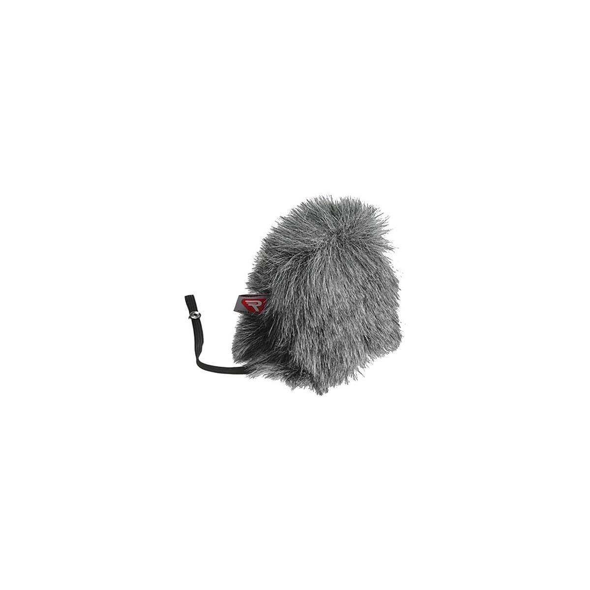Rycote 055355 Mini Windjammer for Zoom H4/NAGRA ARES M,Grey