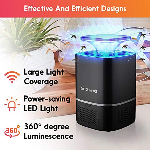 BEZANO Mosquito Killer Indoor Powerful Fly Killer for Bugs