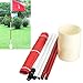 77tech Backyard Practice Golf Hole Pole Cup Flag Stick, 5 Section,golf Putting Green Flag Stick
