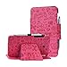 AT&T ASUS MeMo Pad 7 LTE case, i-UniK CASE for AT&T ASUS MeMo Pad 7 LTE GoPhone Prepaid Wal-Mart (6725A/ME375CL) Tablet PC Support Auto Sleep Awake Function [Bonus Stylus] (Cute Pink)