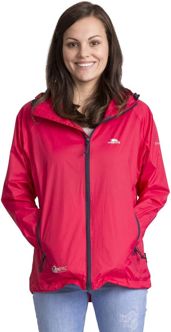 Trespass Womens Qikpac Waterproof 