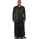 Denzel Washington Life-Size Cardboard Cutout &ndash; 71 x 26 in Freestanding Standee