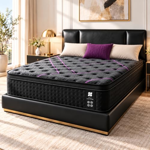 Lynva Hybrid Pillow Top Mattress