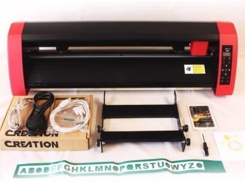 Good Quality UKCUTTER Vinyl Cutter/ Cutting Plotter CTO630 With Optical Eye