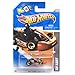 2012 Hot Wheels HW Code Cars Go Kart Orange #244/247