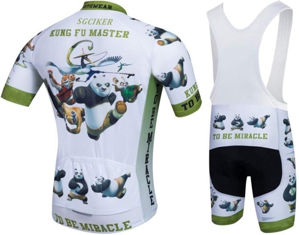 panda cycling clothing