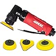 AIRCAT Pneumatic Tools 6320: Spot Sander and Polisher with Internal 1/8-Inch Orbital Head 13,000 RPM