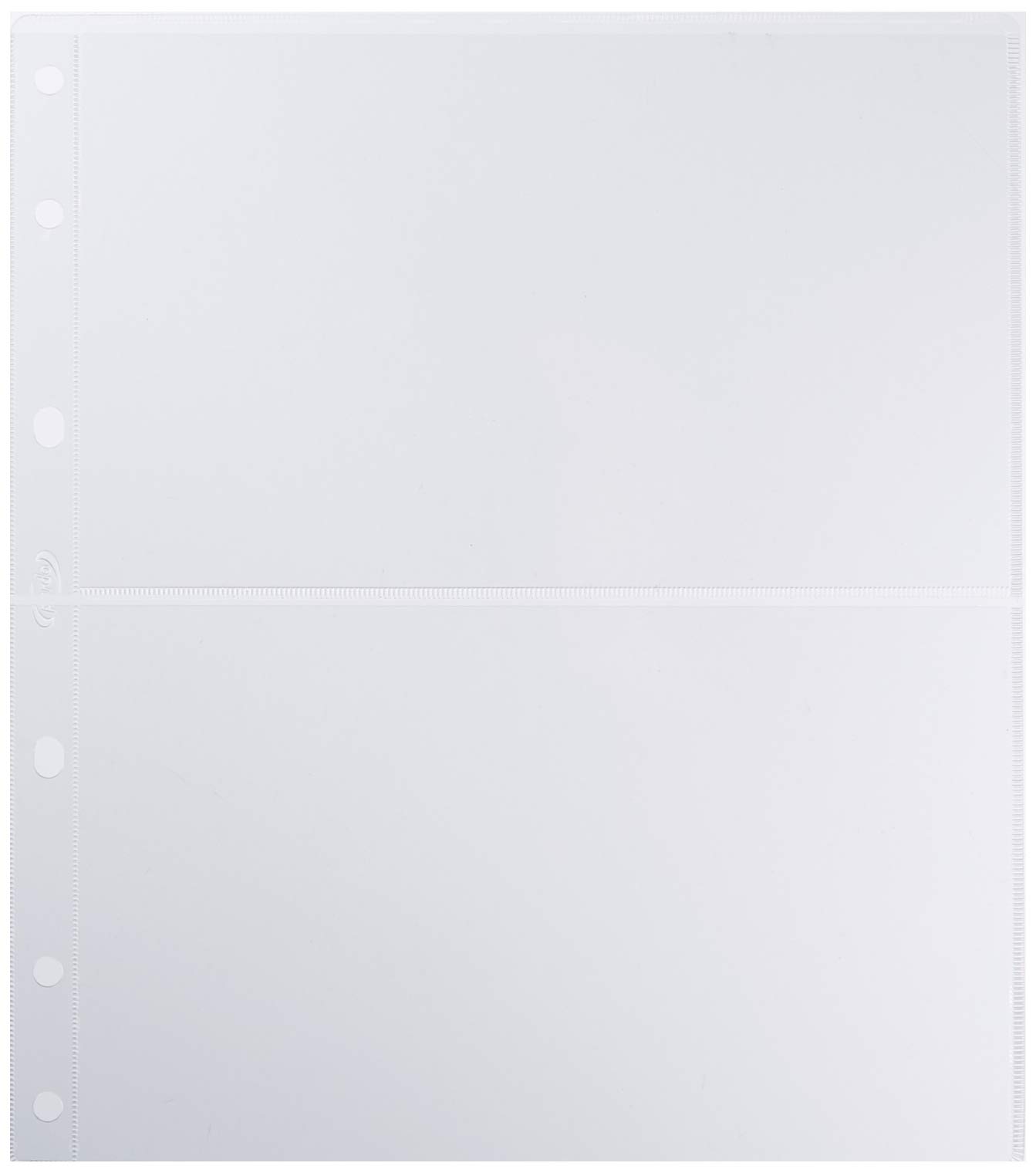 Pardo 134200 – Pack of 10 Universal Banknote Cases, 2 Departments