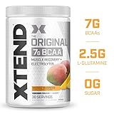 Scivation, Xtend BCAAs, Mango Nectar, 30 Servings