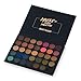 Beauty Glazed Professional Makeup Eyeshadow Palette 35 Colors Natural Colors Shimmer and Matte Eye Shadow Set Long-lasting Cosmetic High Pigment Make Up Palettes