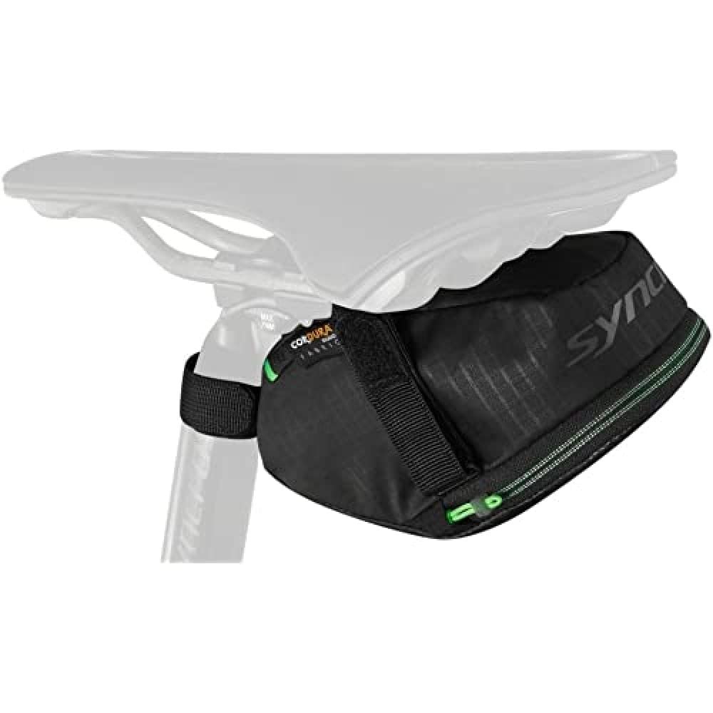 SYNCROS 264526, Bike Unisex Adult,Black, 1size