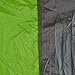 HŌMECO Double and Single Camping Hammock, Lightweight Nylon Parachute Travel Hammocks (Green, Double)