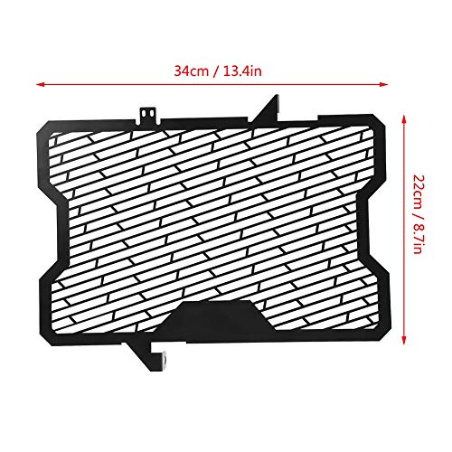 2 KIMISS+Motorcycle+Accessories+Protector+2014+2018
