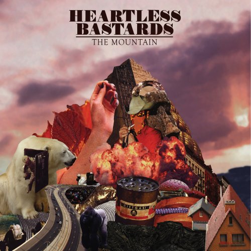 Album Art for Mountain by Heartless Bastards