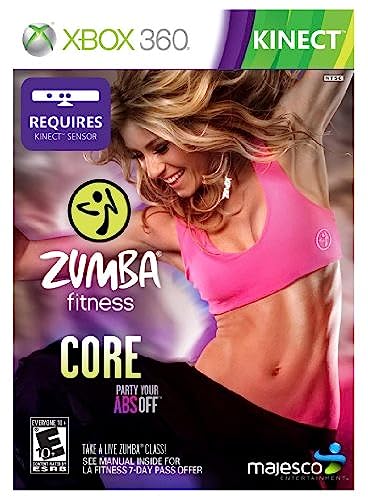 Zumba Fitness Core - Xbox 360 Zumba Fitness Core - Xbox 360 Xbox 360