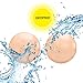 Miss Maisie Reusable Adhesive Silicone Pasties Nipple Covers - Premium Petal Nipple Covers Concealer Pink