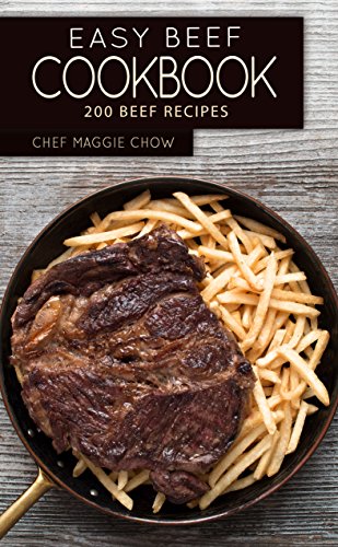 Free eBook - Easy Beef Cookbook