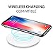 Litech™ Case for Apple iPhone Xs MAX (2018) [Flexfit] Premium Clear Scratch-Resistant Cute Creative Artistic Design [Wireless Charging Compatible] (Castle)