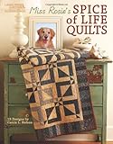 Miss Rosie’s Spice of Life Quilts (Leisure Arts #5026), Books Central