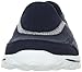 Skechers Performance Women's Go Walk 2 Slip-On Walking Shoe, Navy, 9 M US