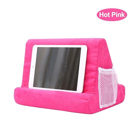 Strety Tablet Stand Pillow Holder Book Stand Foam Reading