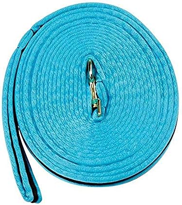 Kincade 2-Tone Lunge Line With Circle Markers 11m