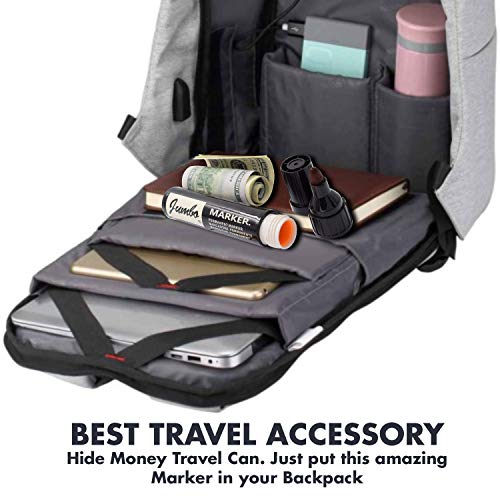 Diversion Safe Stash Cans Marker Can Safes, Secret Compartment for