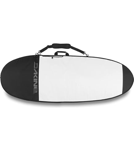 Amazon.com : Dakine Daylight Surfboard Bag Hybrid - White, 6FT6IN