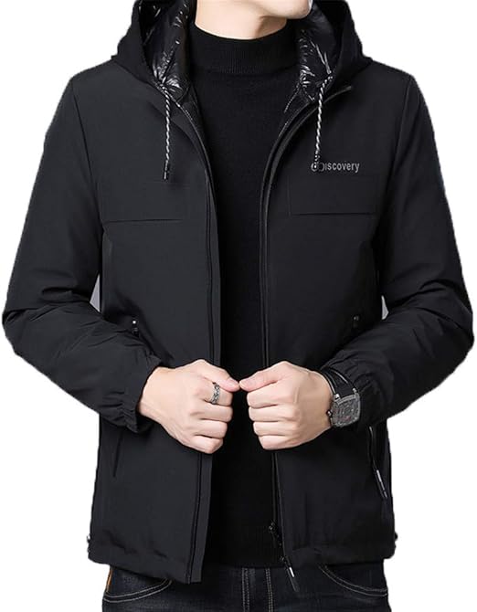 parka business casual