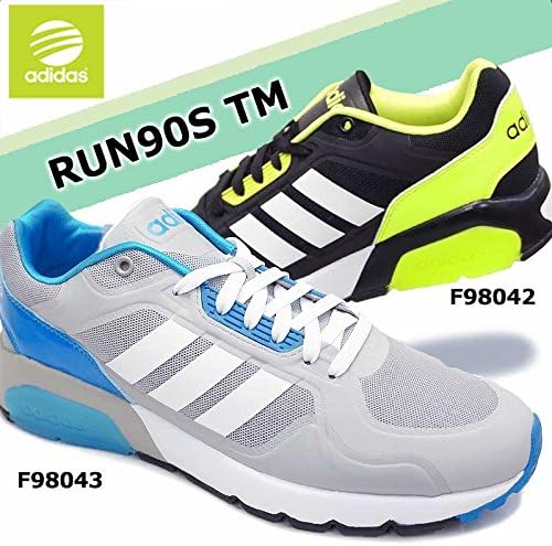 Amazon アディダス Adidas Run90s Tm メンズスニーカー レトロ 軽量 Neo Label Ortholite オーソライト 26 5cm F Adidas アディダス スニーカー