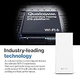 Linksys Atlas Pro 6 Velop WiFi 6 Mesh System AX5400 3 Pack 8100 Sq Ft White view 10
