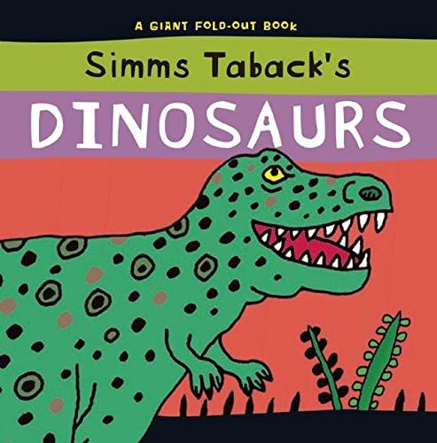 Simms Taback's Dinosaurs