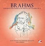 CONCERTO VIOLIN AND ORCHESTRA IN D MAJOR (EP)      image