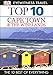Top 10 Cape Town and the Winelands (EYEWITNESS TOP 10 TRAVEL GUIDES)