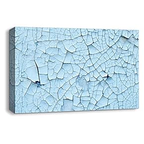 Canvas Wall Art Mottled Wall Pictures Home Wall Decorations for Bedroom Living Room Paintings Canvas Prints Framed - 12x18 inches