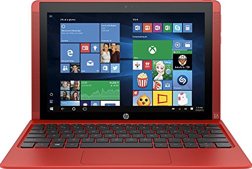 Hp pavilion x2 detachable laptop, 10.1" hd ips touchscreen, …