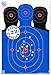 Big Dawg Targets 10 Pack - 12 X 18 Triple Silhouette Reactive Splatter Shooting Target