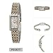 Pulsar Women's PEGE77 Crystal Jewelry Watch