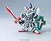 Bandai Hobby BB#393 Legend BB Full Armor Knight Gundam Model Kit