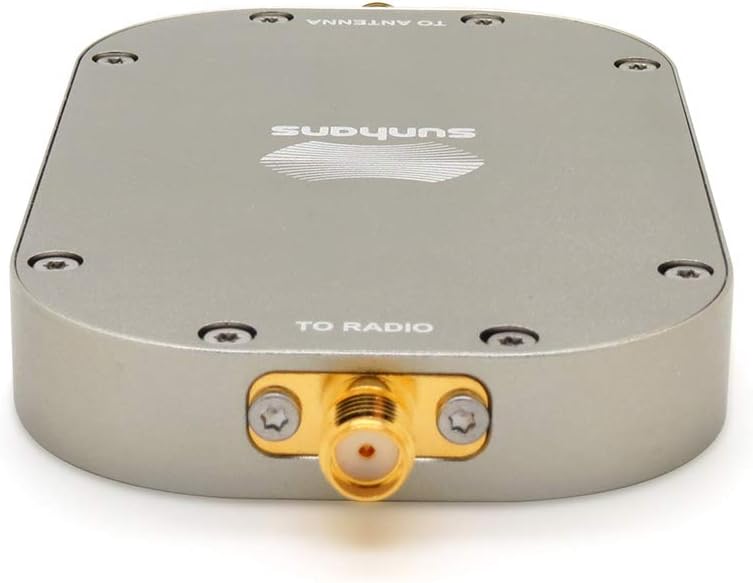 5.8GHz and 2.4GHz Dual Band 2000mW 33dBm Wireless Signal Booster