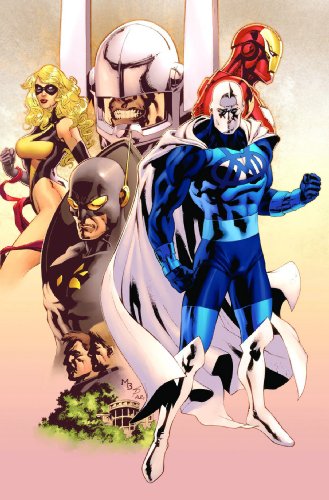 Adam: Legend Of The Blue Marvel TPB Adam: Legend Of The Blue Marvel TPB