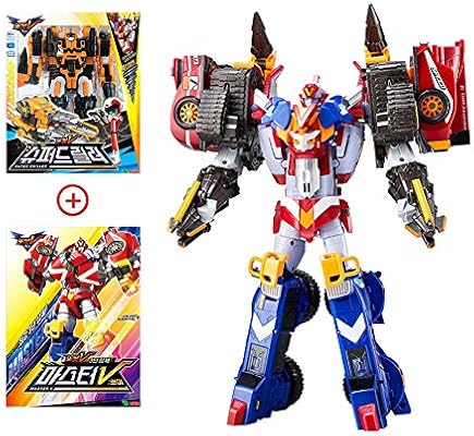 tobot v super driller