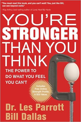 Youre Stronger Than You Think The Power To Do What You - 